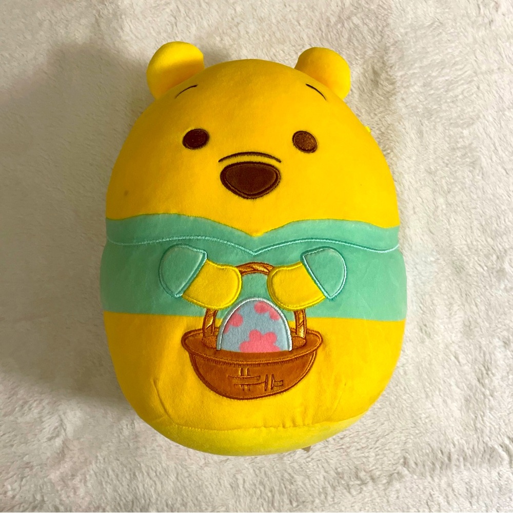 Winnie the Pooh Easter squishmellow